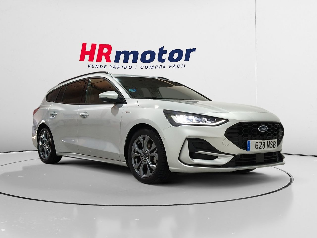 Ford Focus SportBreak 1.0 EcoBoost MHEV ST-Line - foto 1