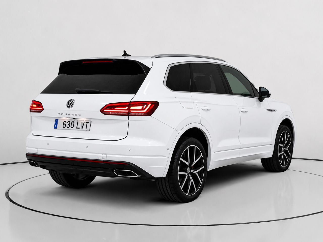 Volkswagen Touareg Premium Elegance 3.0 V6 TDI 4Motion tiptronic - foto 3