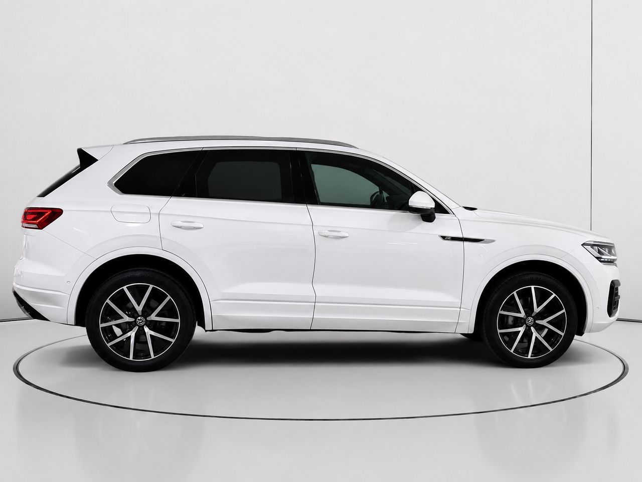 Volkswagen Touareg Premium Elegance 3.0 V6 TDI 4Motion tiptronic - foto 2