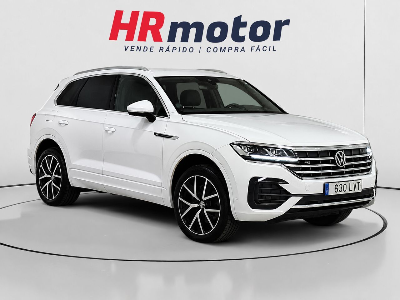 Volkswagen Touareg Premium Elegance 3.0 V6 TDI 4Motion tiptronic