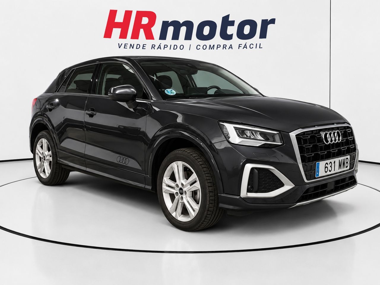 Audi Q2 Advanced 35 TFSI S tronic