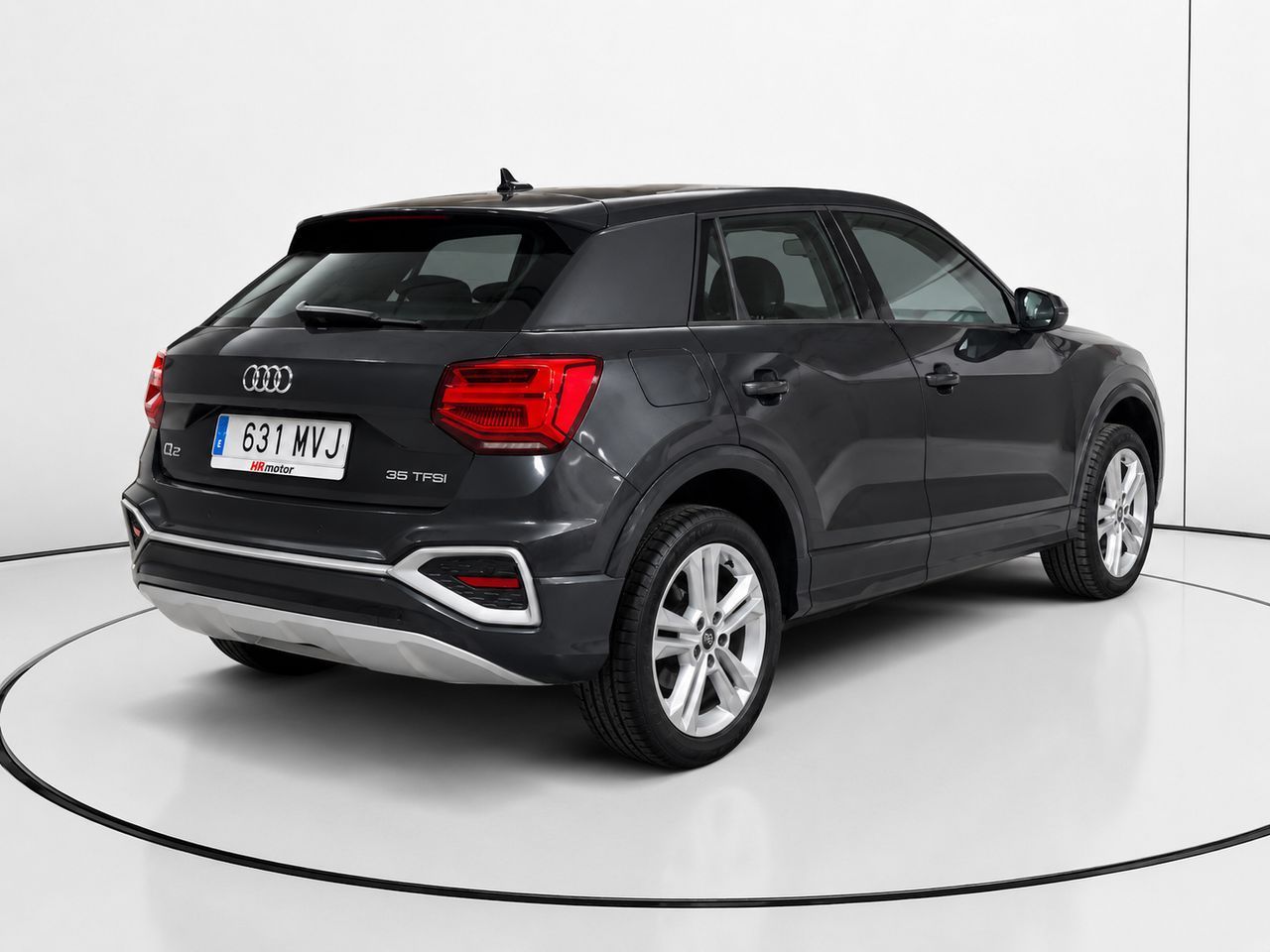 Audi Q2 Advanced 35 TFSI S tronic - foto 3