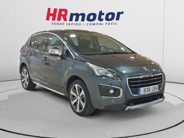 Peugeot 3008 1.2 PureTech Allure