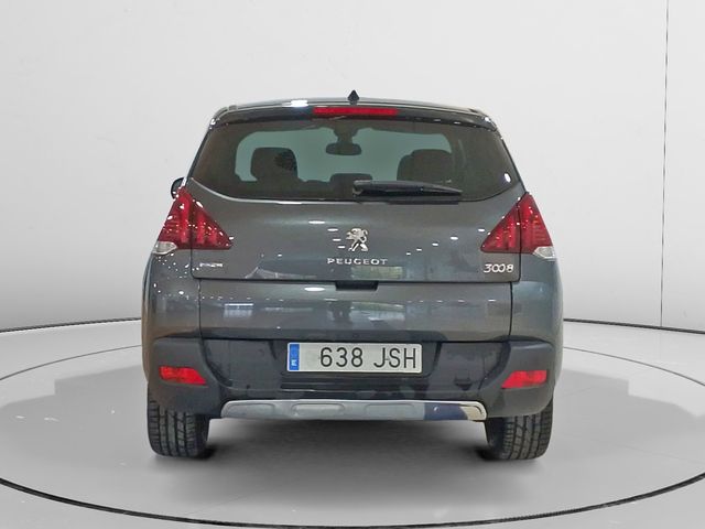 Peugeot 3008 1.2 PureTech Allure - foto 3