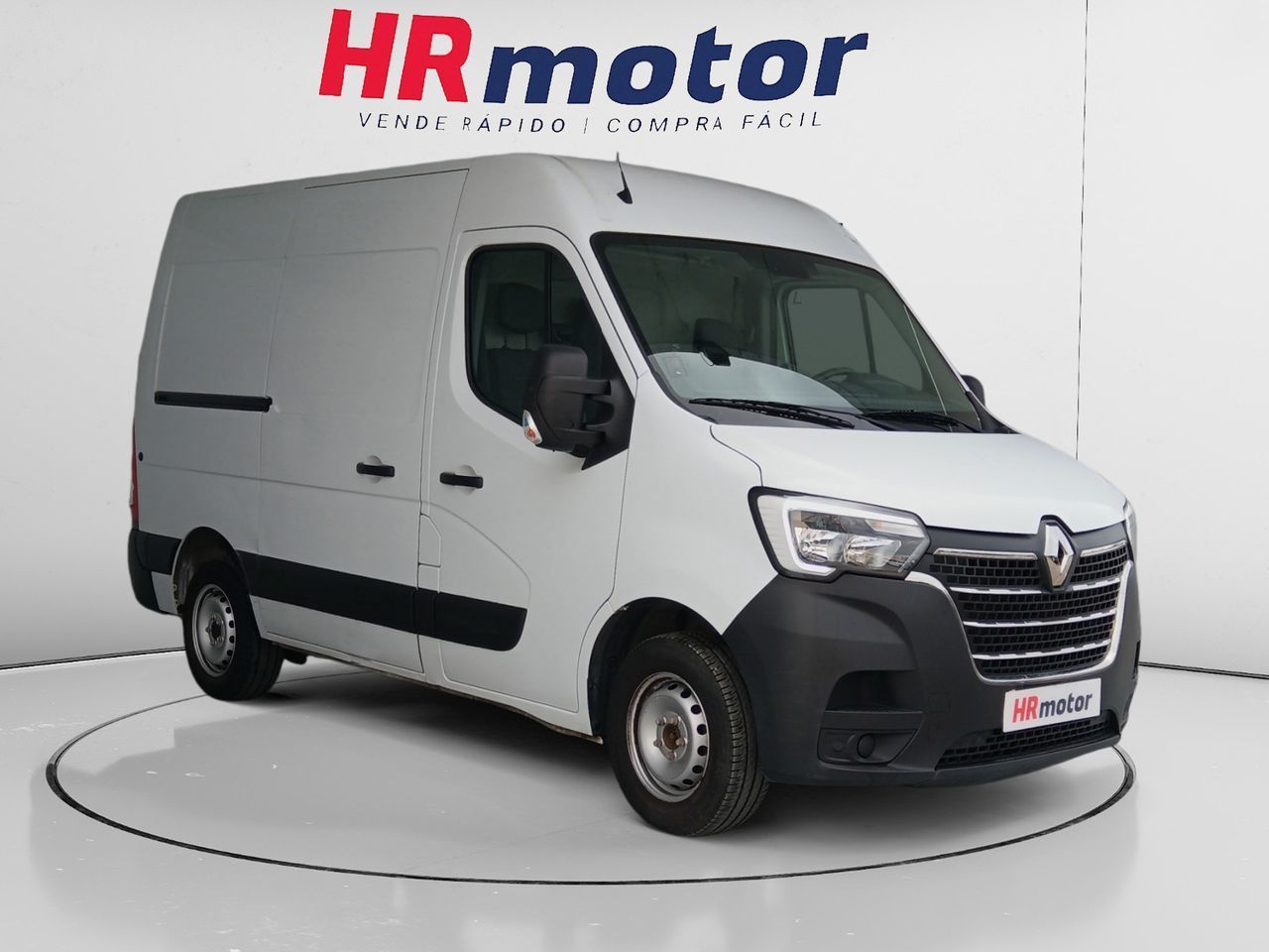 Renault Master L2H2 3300 Blue dCi