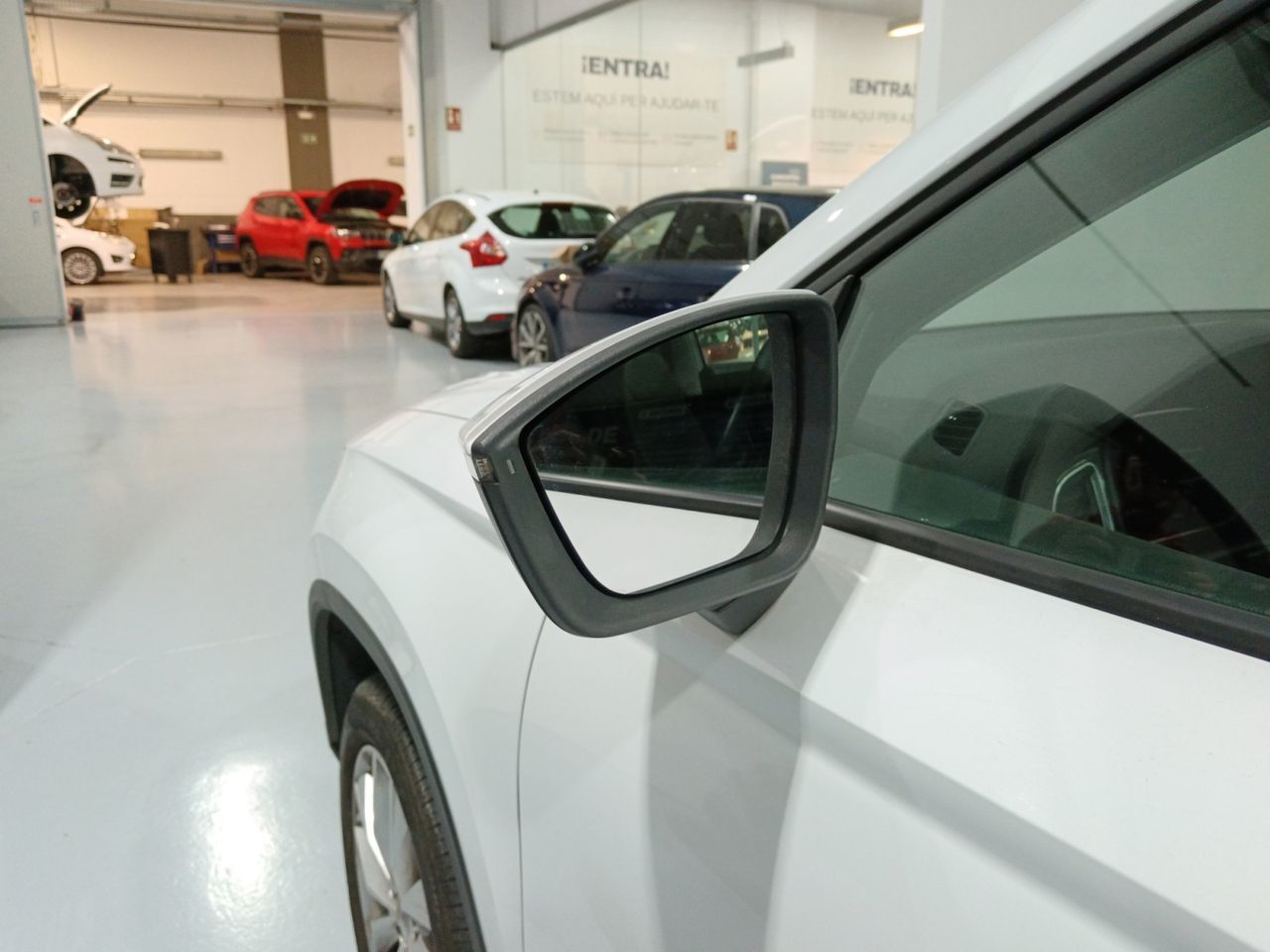 SEAT Ateca 2.0 TDI Style Go - foto 20