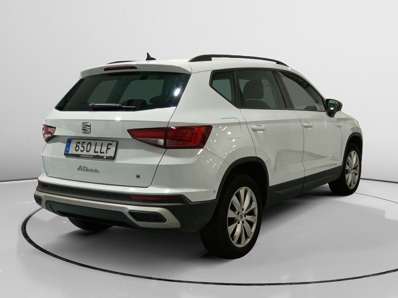 SEAT Ateca 2.0 TDI Style Go - foto 2