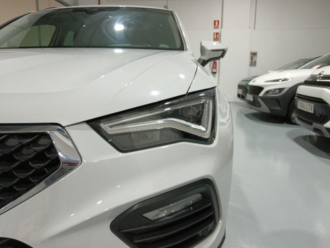 SEAT Ateca 2.0 TDI Style Go - foto 21