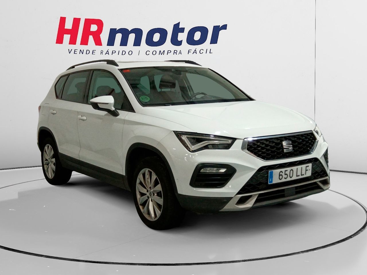 SEAT Ateca 2.0 TDI Style Go