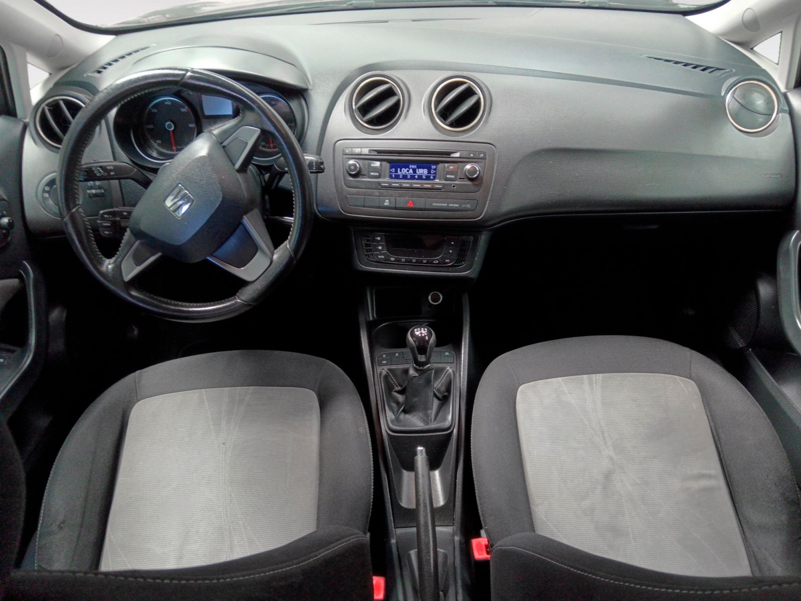 SEAT Ibiza 1.6 TDI Style - foto 9