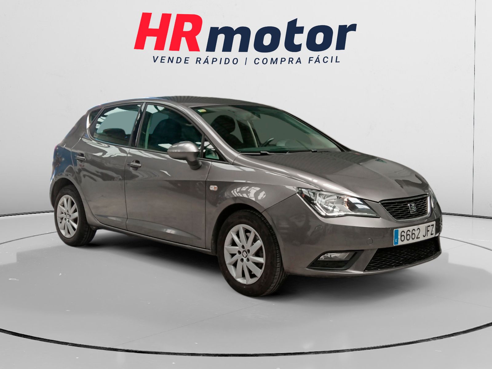 SEAT Ibiza 1.6 TDI Style - foto 1