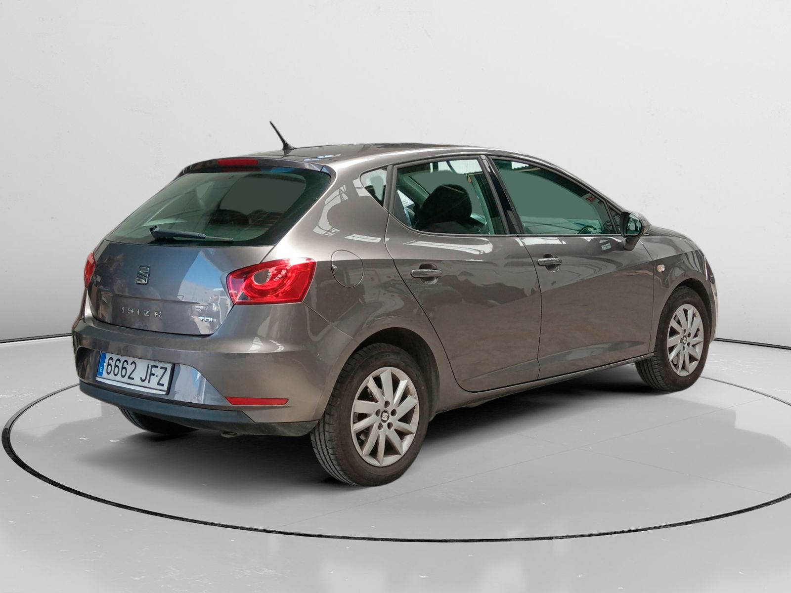 SEAT Ibiza 1.6 TDI Style - foto 3