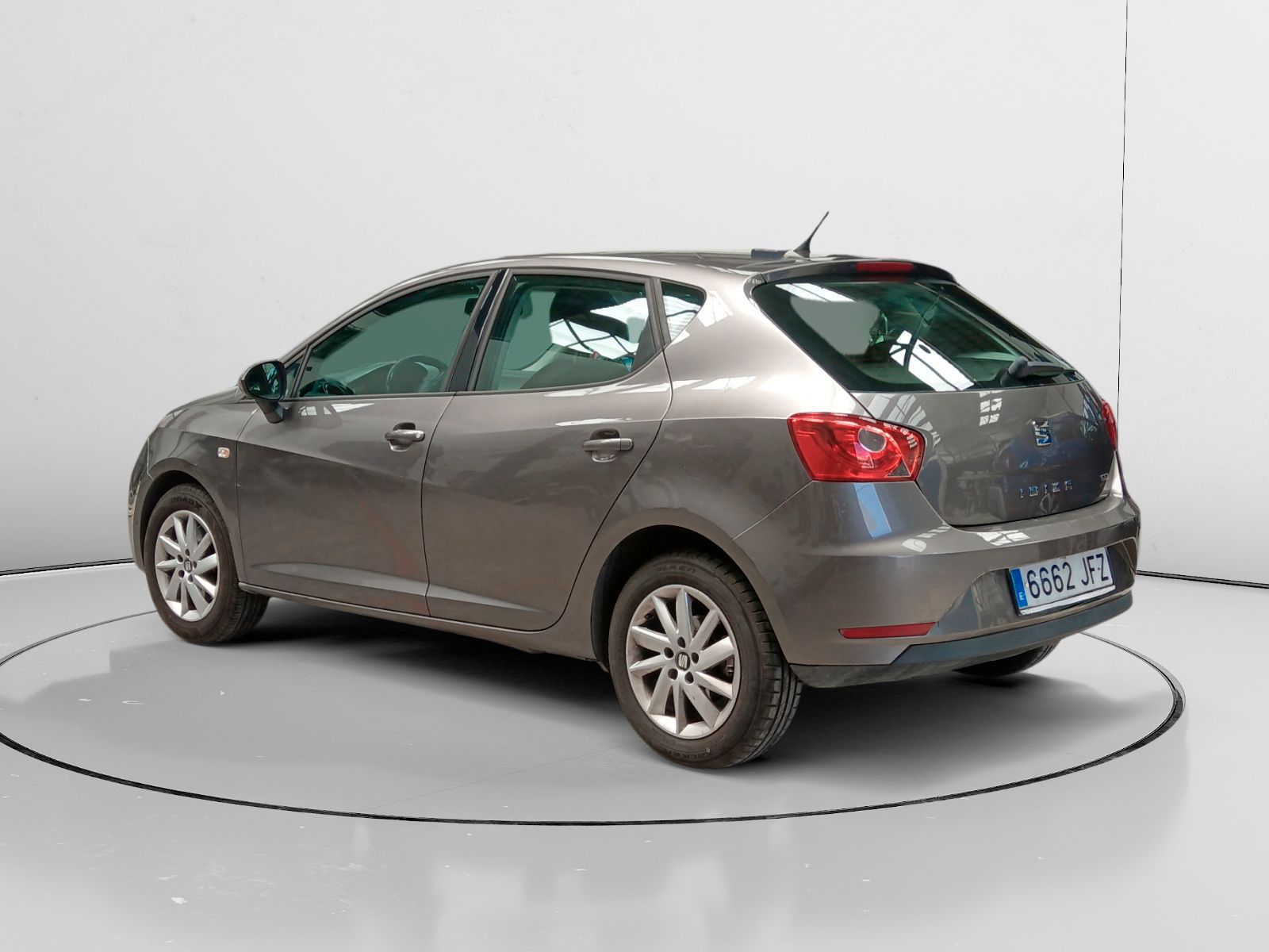 SEAT Ibiza 1.6 TDI Style - foto 5