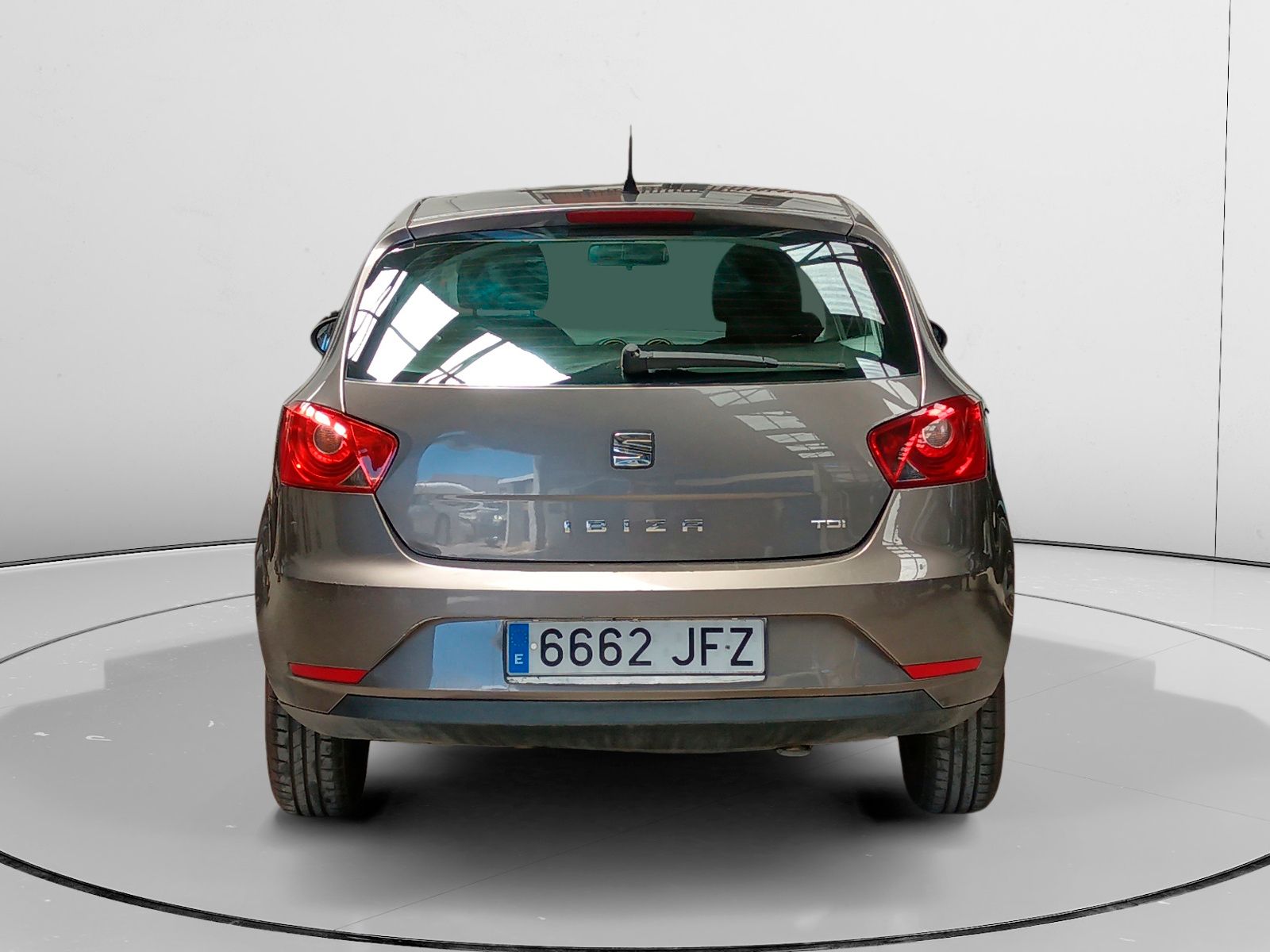 SEAT Ibiza 1.6 TDI Style - foto 4