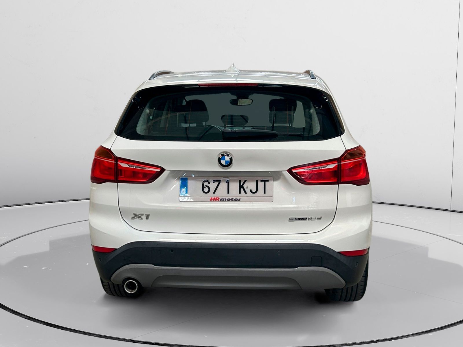 BMW X1 sDrive16d - foto 4