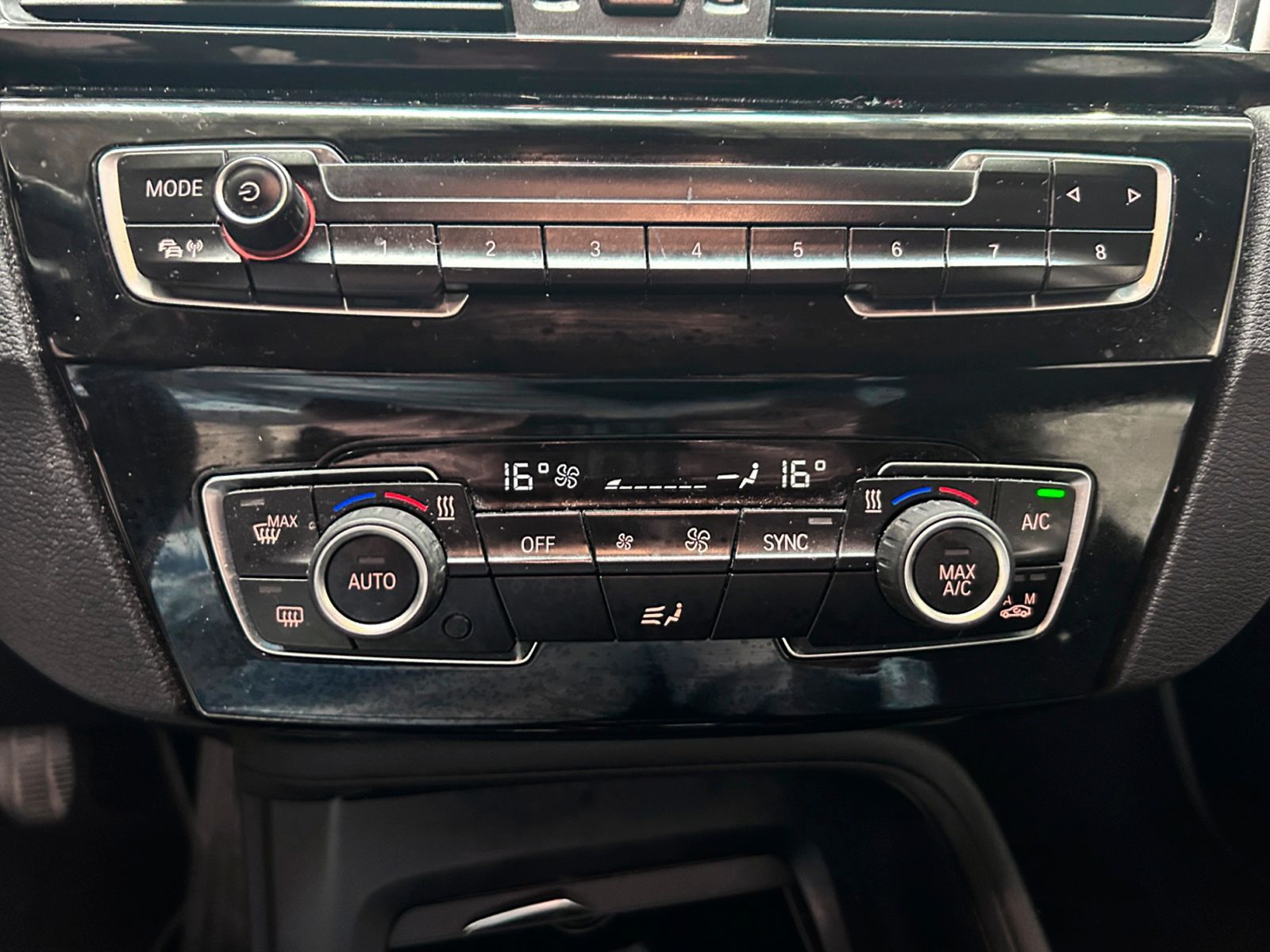 BMW X1 sDrive16d - foto 22