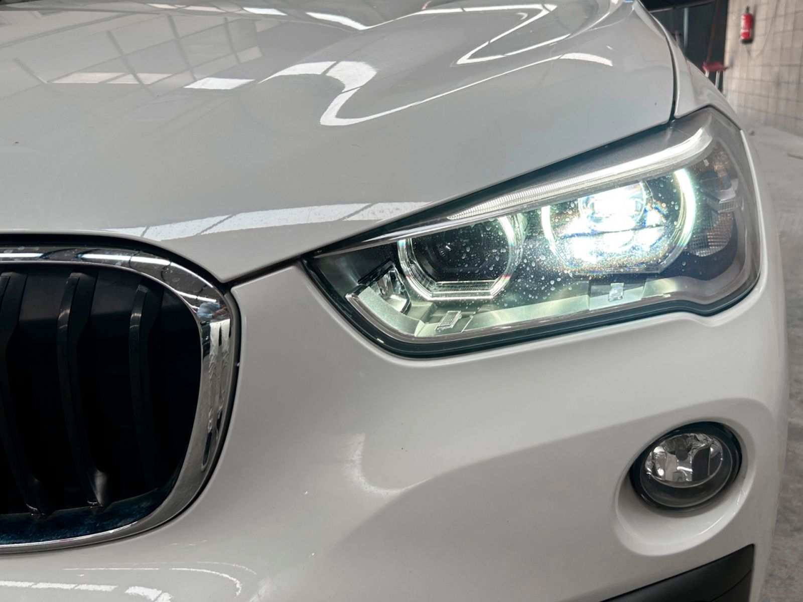 BMW X1 sDrive16d - foto 25