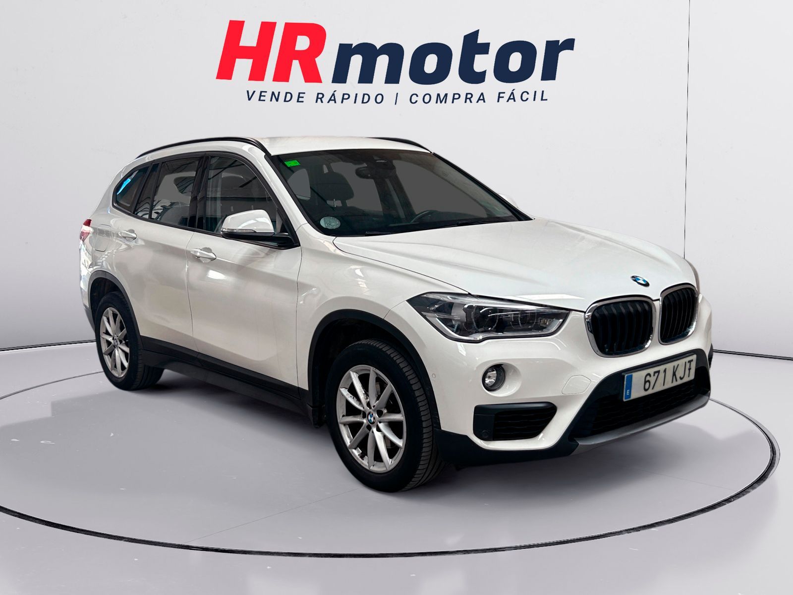 BMW X1 sDrive16d