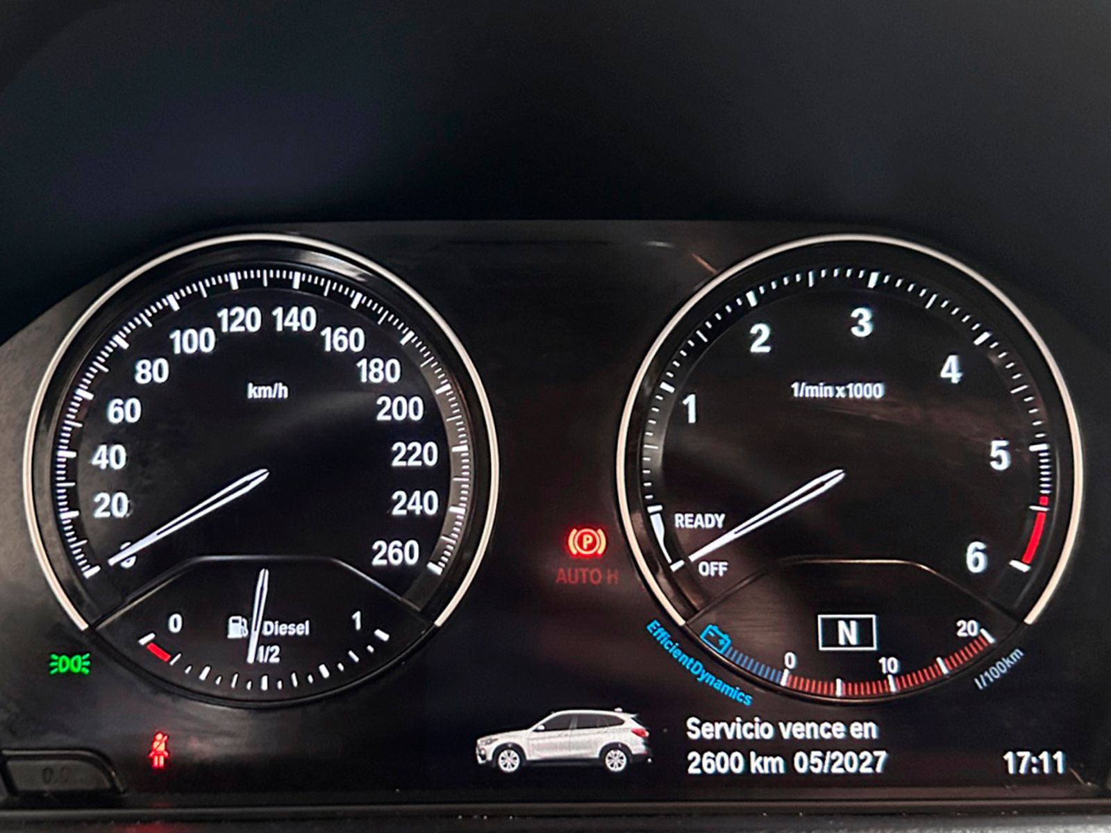 BMW X1 sDrive16d - foto 17