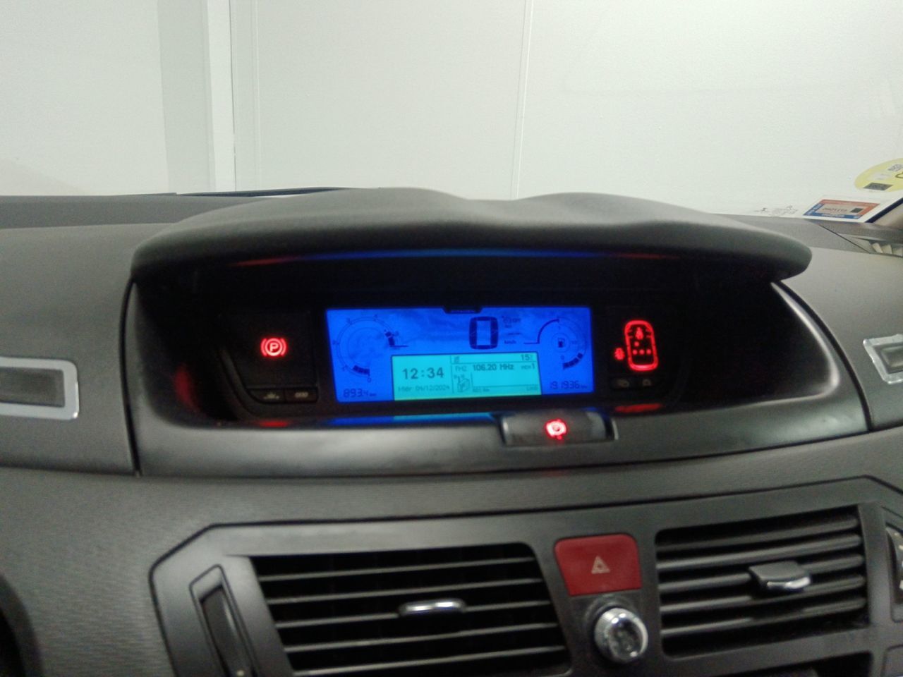 Citroën Grand C4 Picasso 1.6 HDi Premier - foto 12