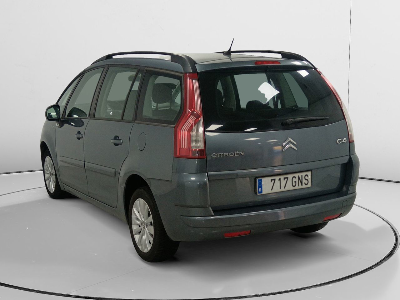 Citroën Grand C4 Picasso 1.6 HDi Premier - foto 4