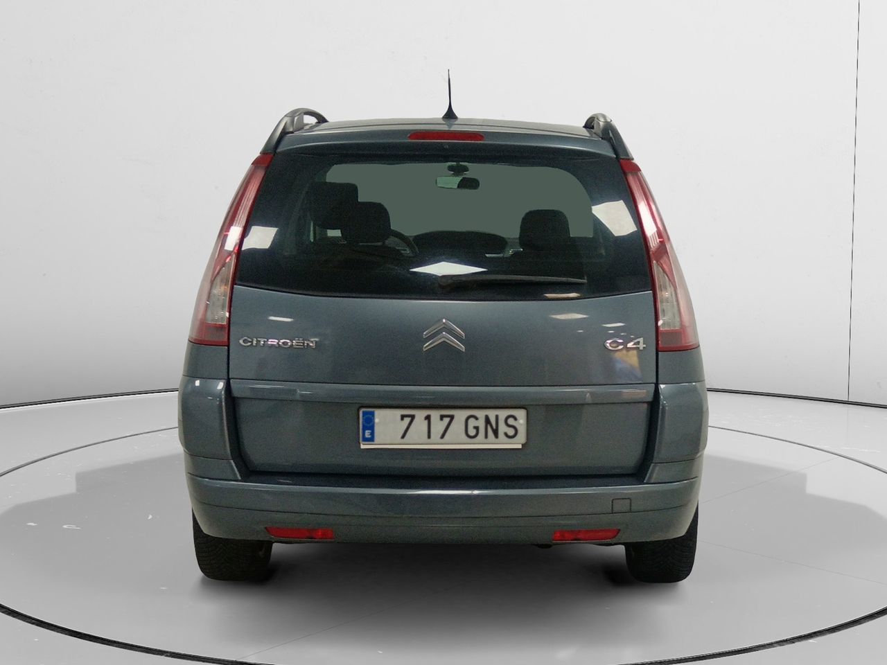 Citroën Grand C4 Picasso 1.6 HDi Premier - foto 3