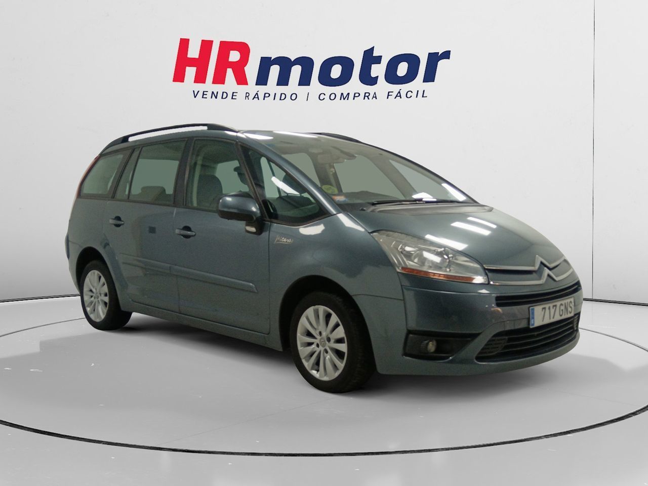 Citroën Grand C4 Picasso 1.6 HDi Premier