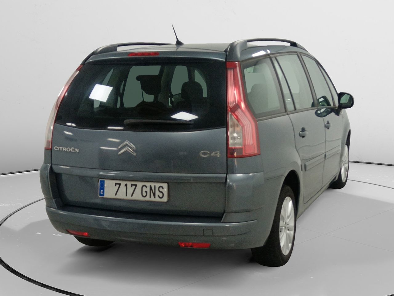 Citroën Grand C4 Picasso 1.6 HDi Premier - foto 2