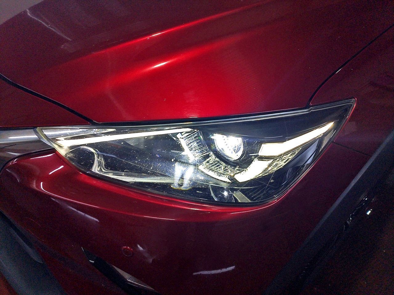 Mazda CX-3 2.0 G Zenith 2WD - foto 19