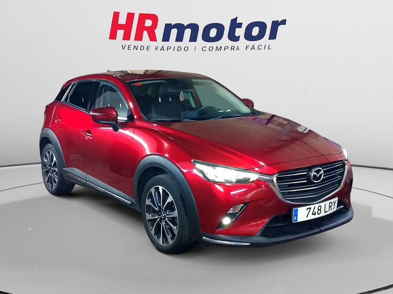 Mazda CX-3 2.0 G Zenith 2WD