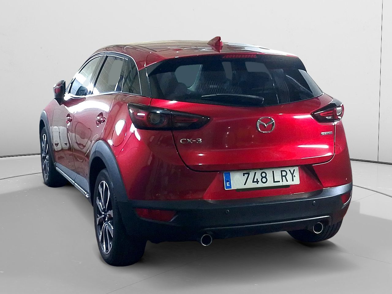 Mazda CX-3 2.0 G Zenith 2WD - foto 4