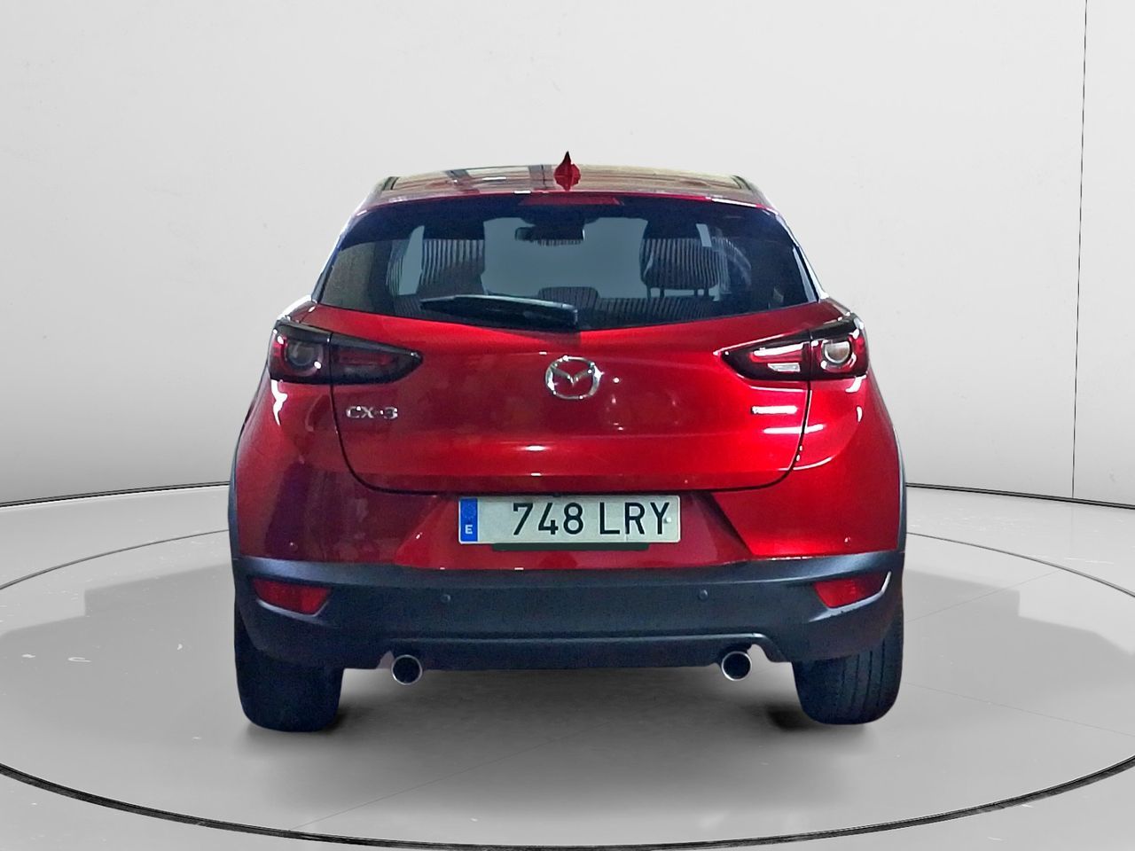 Mazda CX-3 2.0 G Zenith 2WD - foto 3