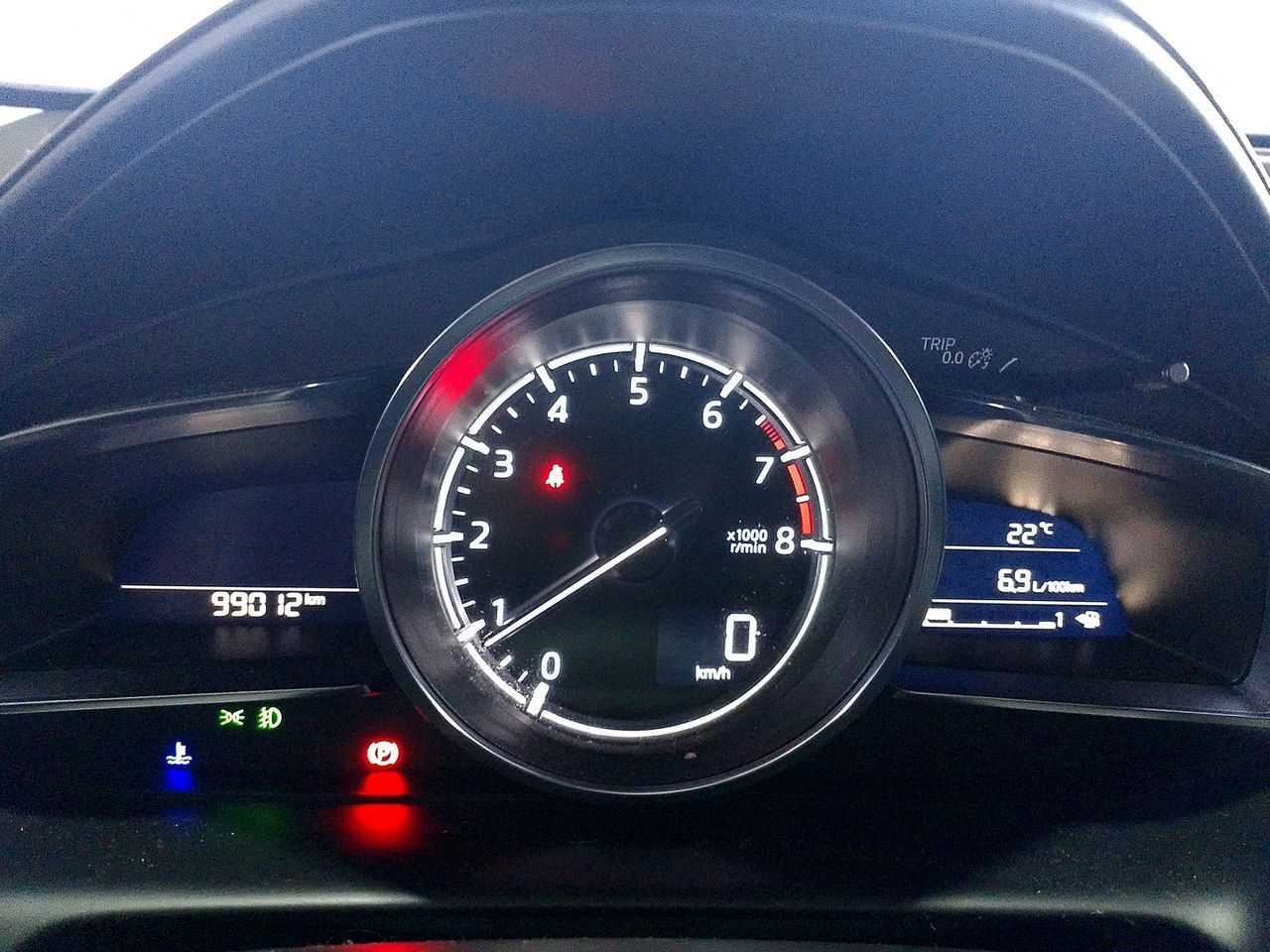Mazda CX-3 2.0 G Zenith 2WD - foto 14