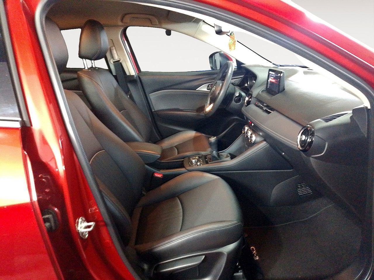 Mazda CX-3 2.0 G Zenith 2WD - foto 11