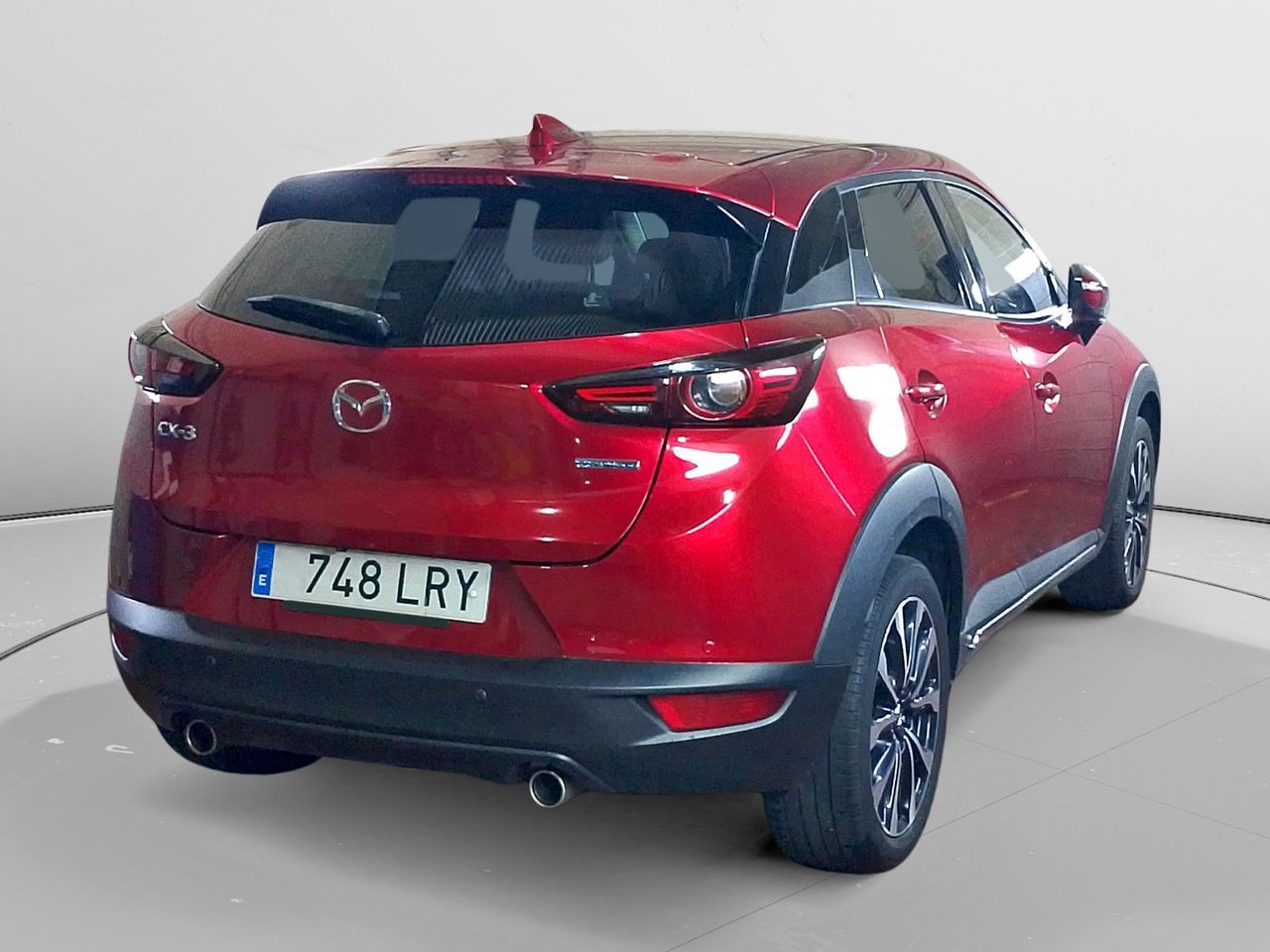 Mazda CX-3 2.0 G Zenith 2WD - foto 2