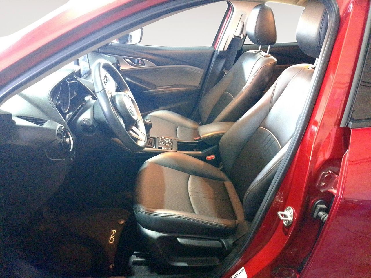 Mazda CX-3 2.0 G Zenith 2WD - foto 9