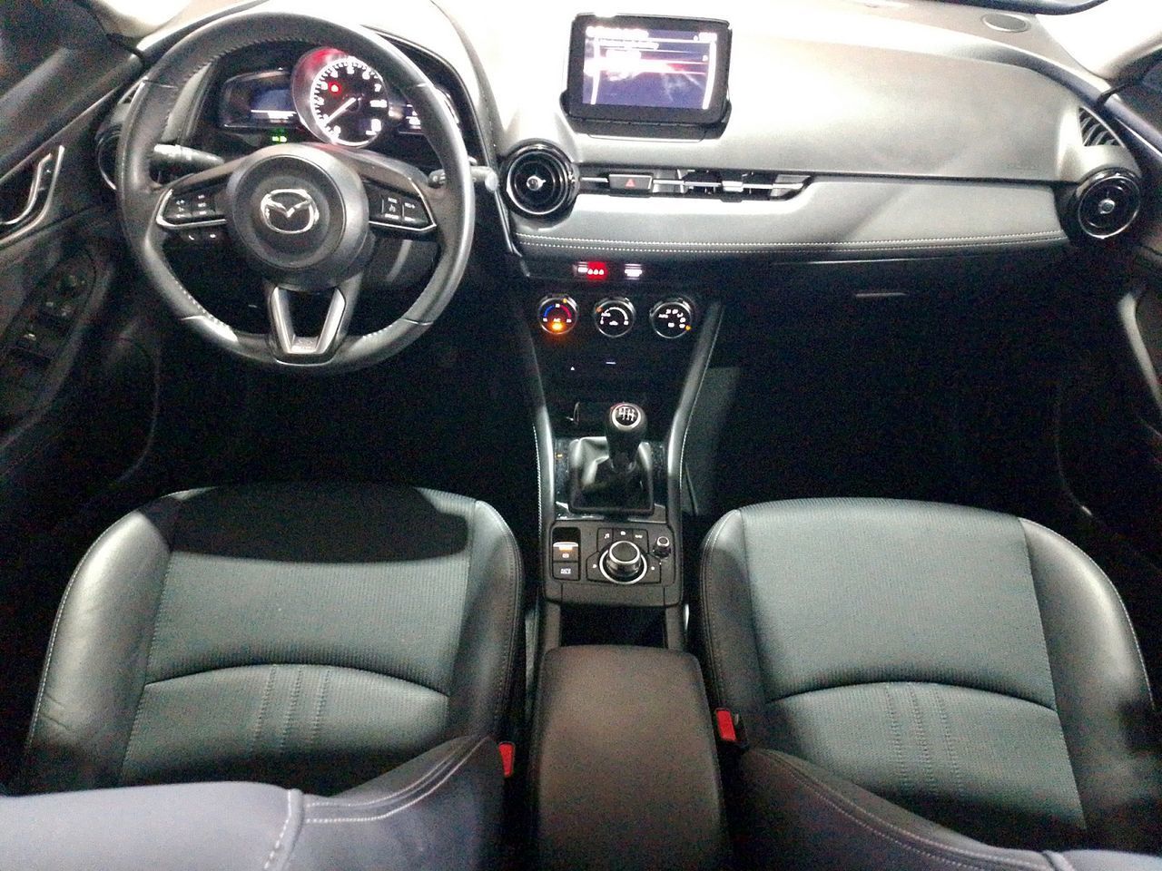 Mazda CX-3 2.0 G Zenith 2WD - foto 7