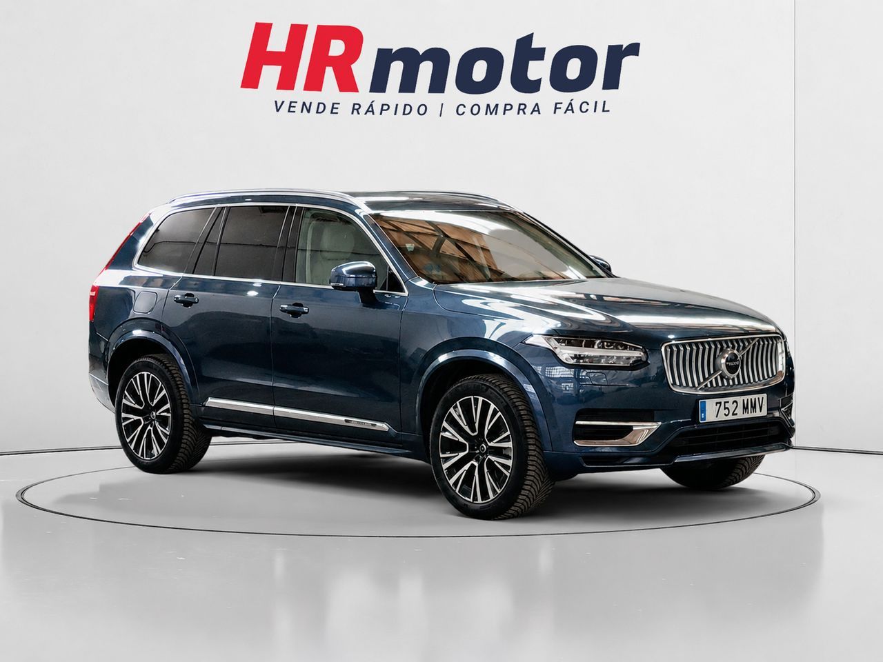 Volvo XC90 T8 Core Recharge AWD