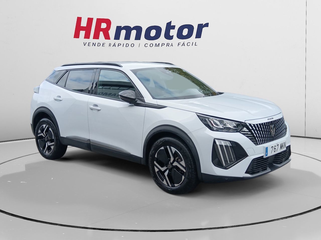 Peugeot 2008 PureTech 100 Allure