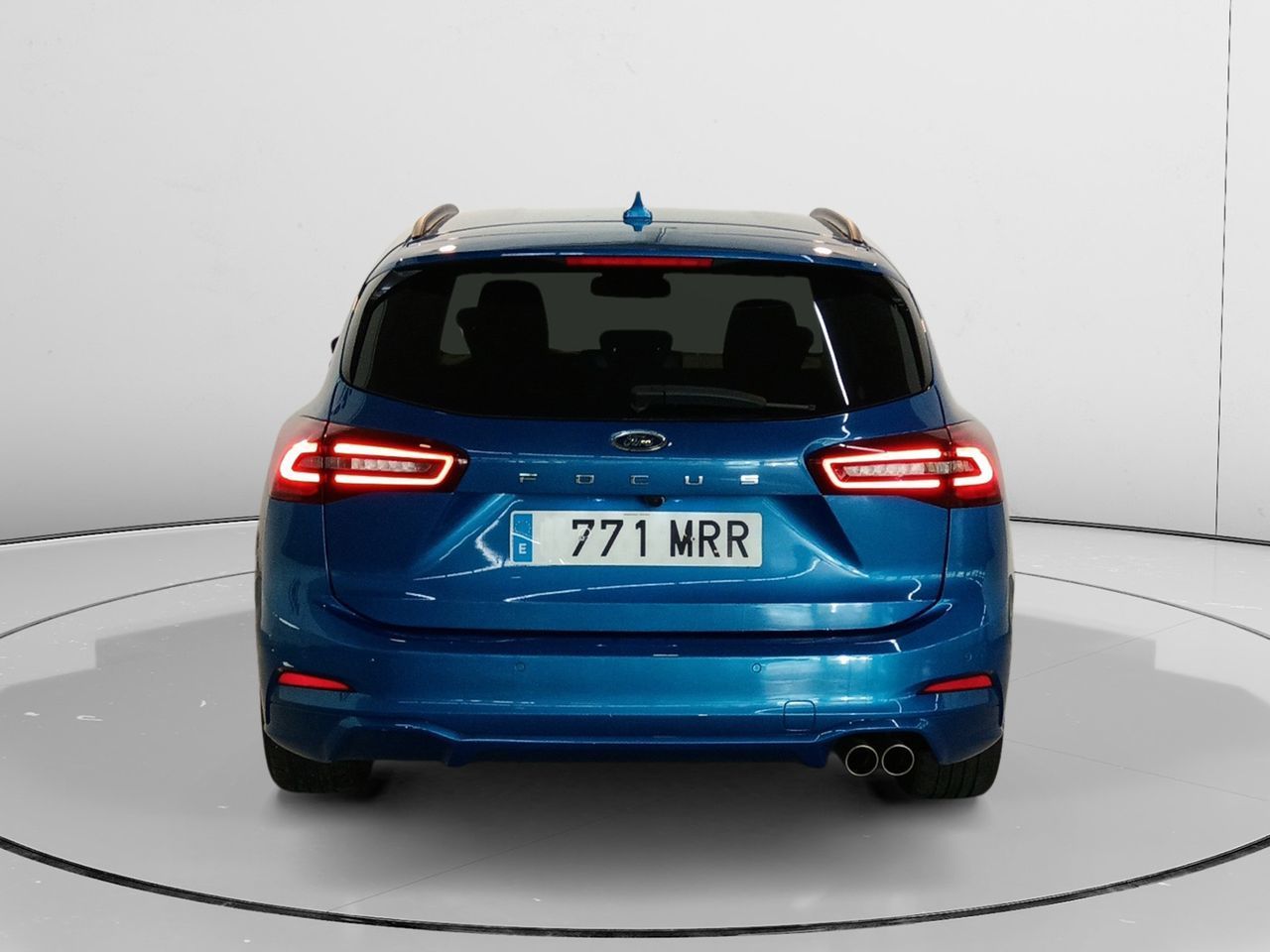 Ford Focus SportBreak 1.0 EcoBoost MHEV ST-Line - foto 3