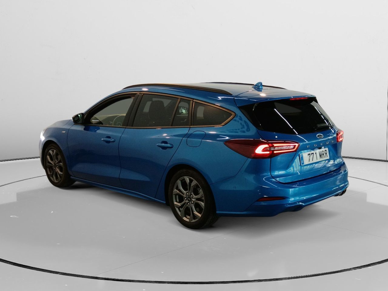 Ford Focus SportBreak 1.0 EcoBoost MHEV ST-Line - foto 4