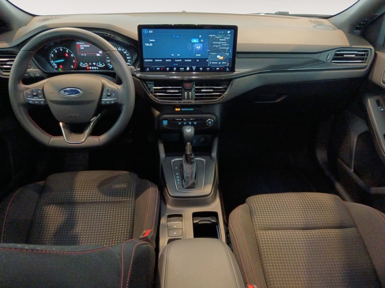 Ford Focus SportBreak 1.0 EcoBoost MHEV ST-Line - foto 6