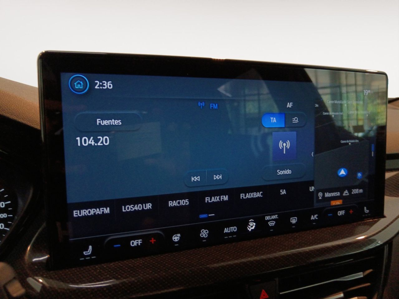 Ford Focus SportBreak 1.0 EcoBoost MHEV ST-Line - foto 15