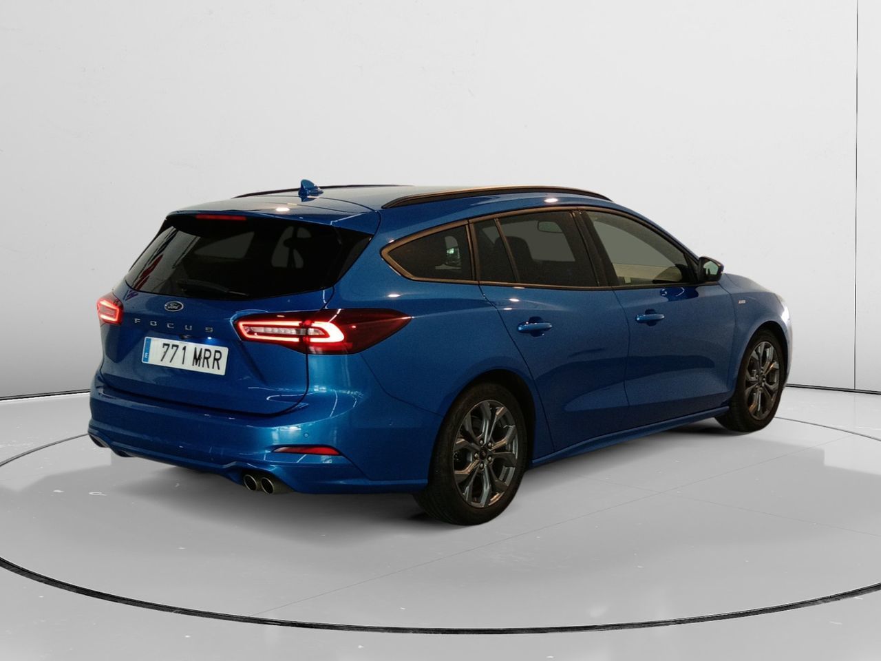 Ford Focus SportBreak 1.0 EcoBoost MHEV ST-Line - foto 2