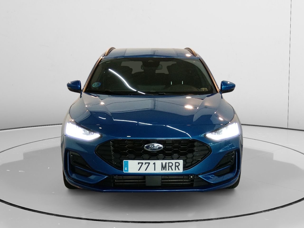 Ford Focus SportBreak 1.0 EcoBoost MHEV ST-Line - foto 5