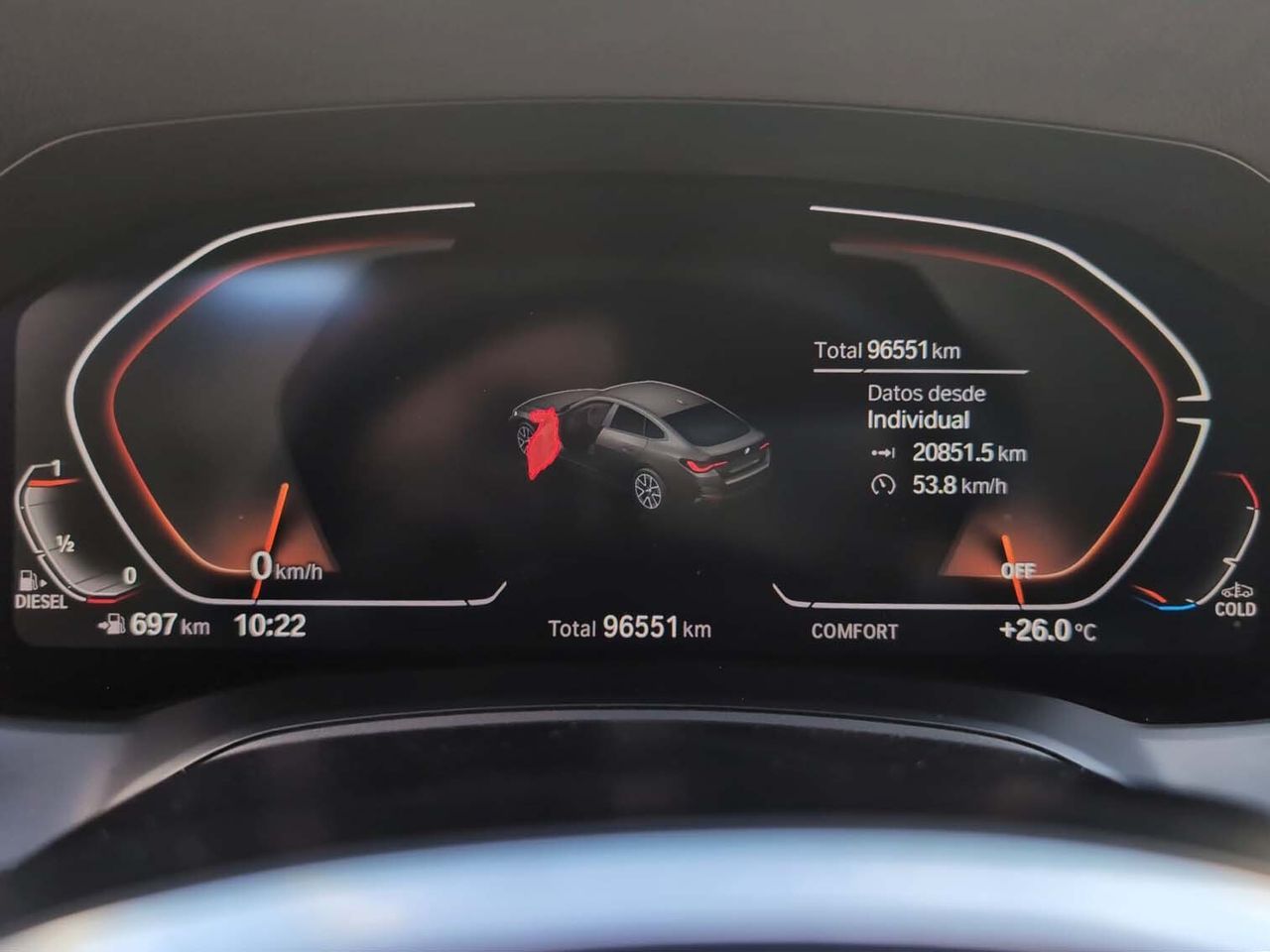 BMW Serie 4 430d xDrive Gran Coupe - foto 17