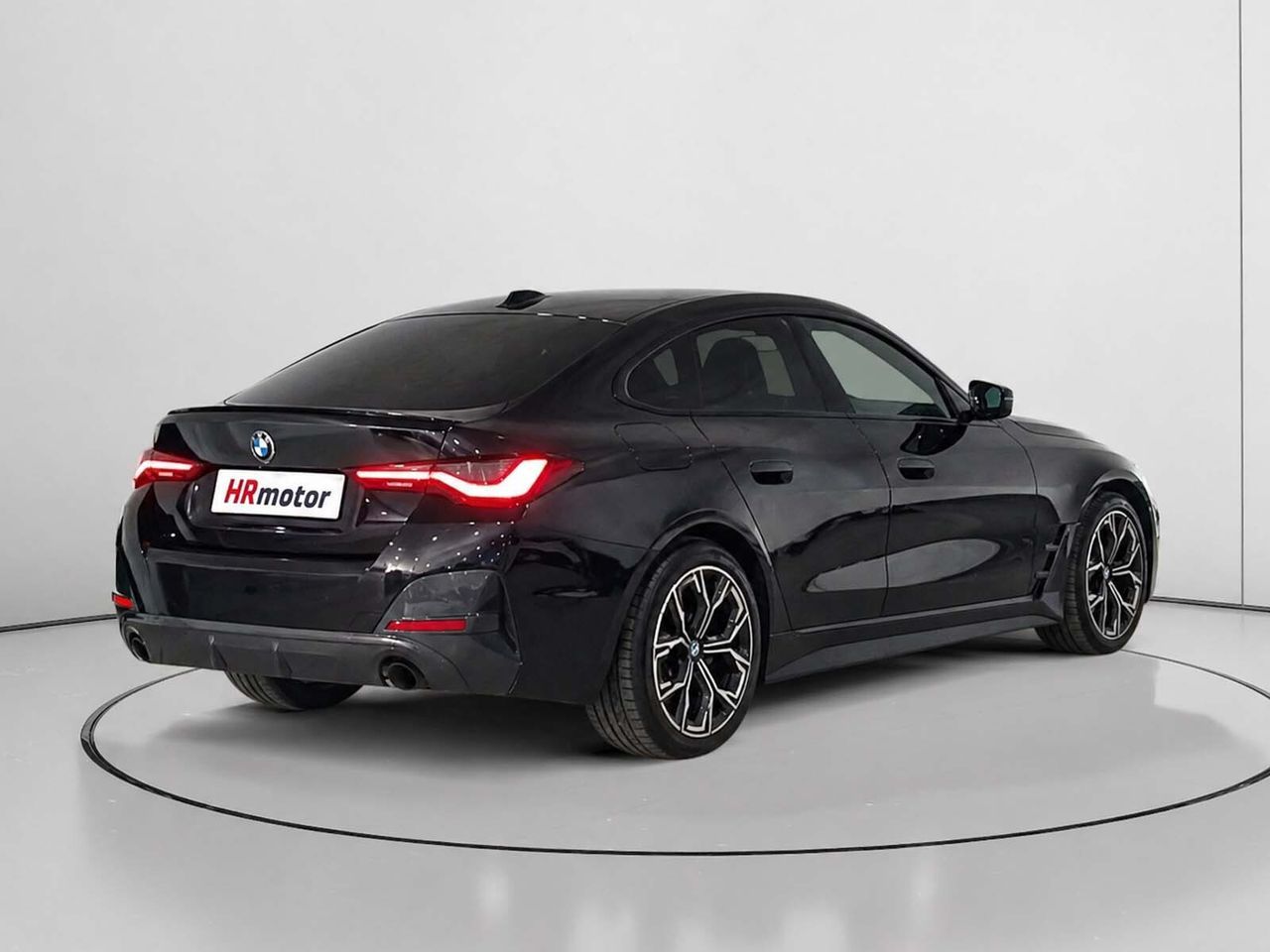 BMW Serie 4 430d xDrive Gran Coupe - foto 3
