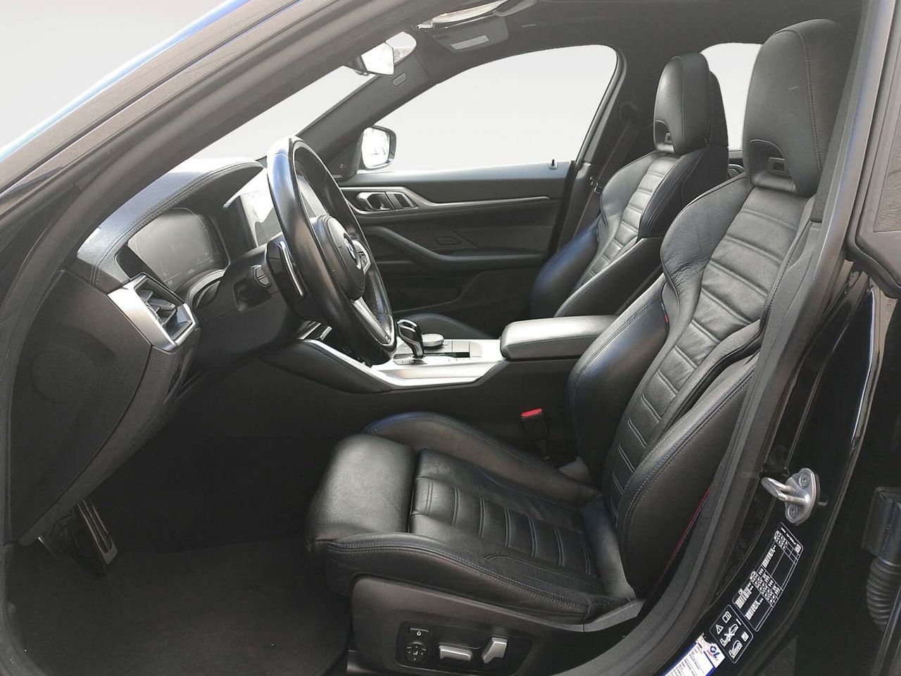 BMW Serie 4 430d xDrive Gran Coupe - foto 10