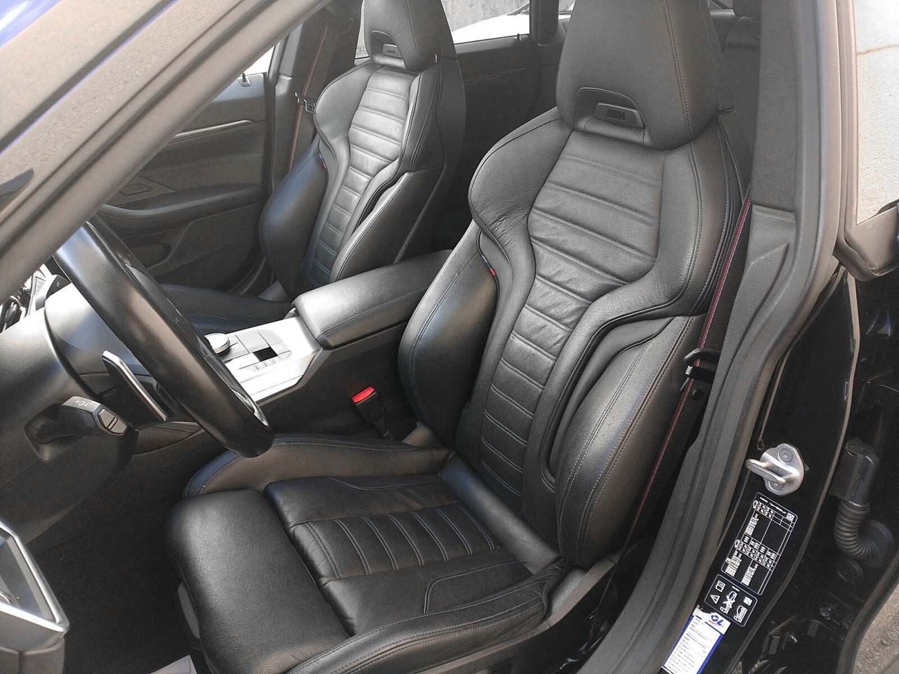 BMW Serie 4 430d xDrive Gran Coupe - foto 23