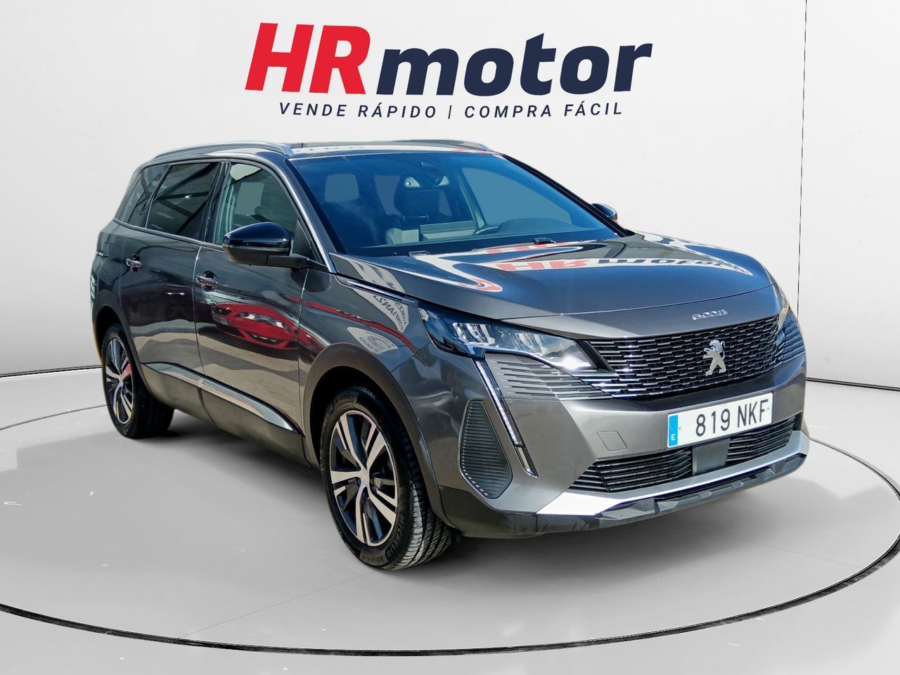 Peugeot 5008 BlueHDi 130 Allure Pack EAT8